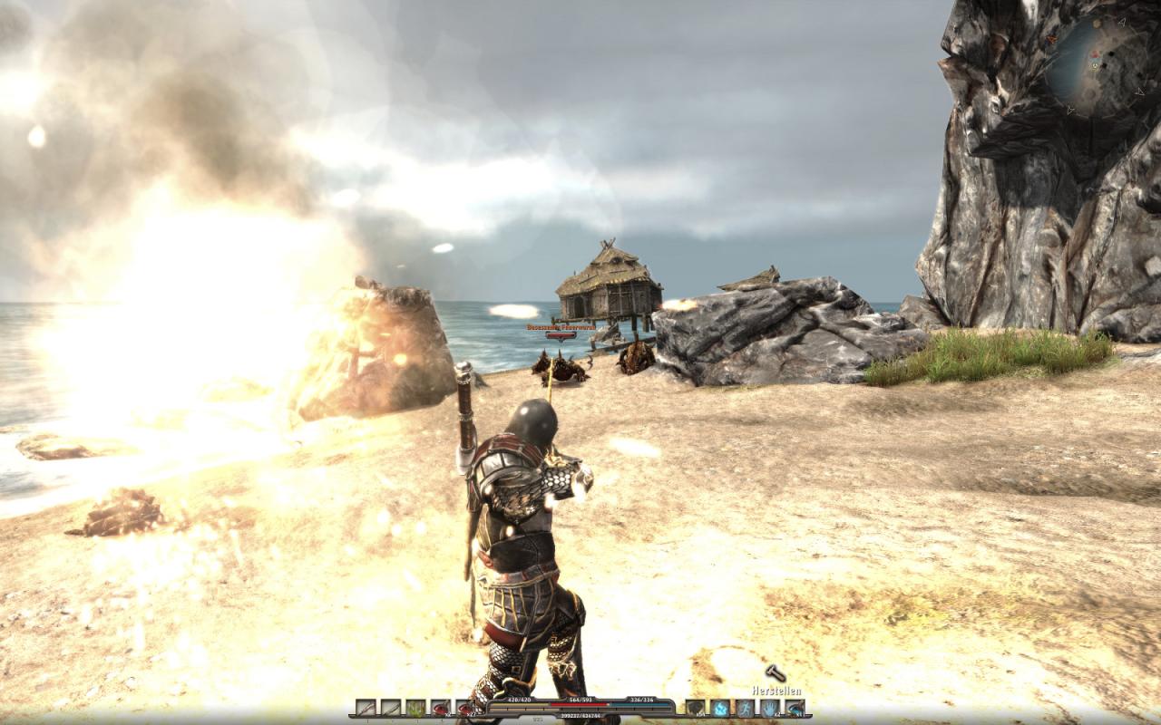 [11/10/2011] Arcania Gothic 4 Fall of Setarrif mit Downsampling (42)