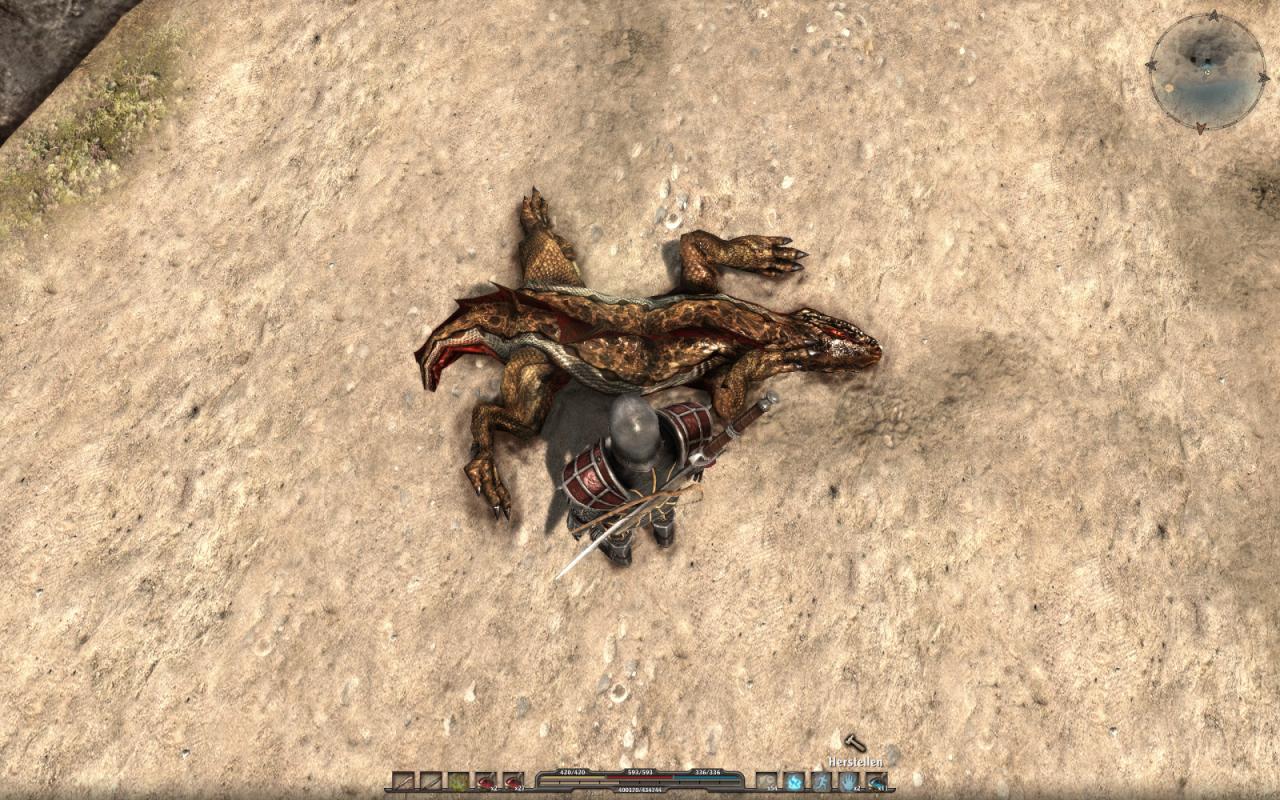 [11/10/2011] Arcania Gothic 4 Fall of Setarrif mit Downsampling (45)