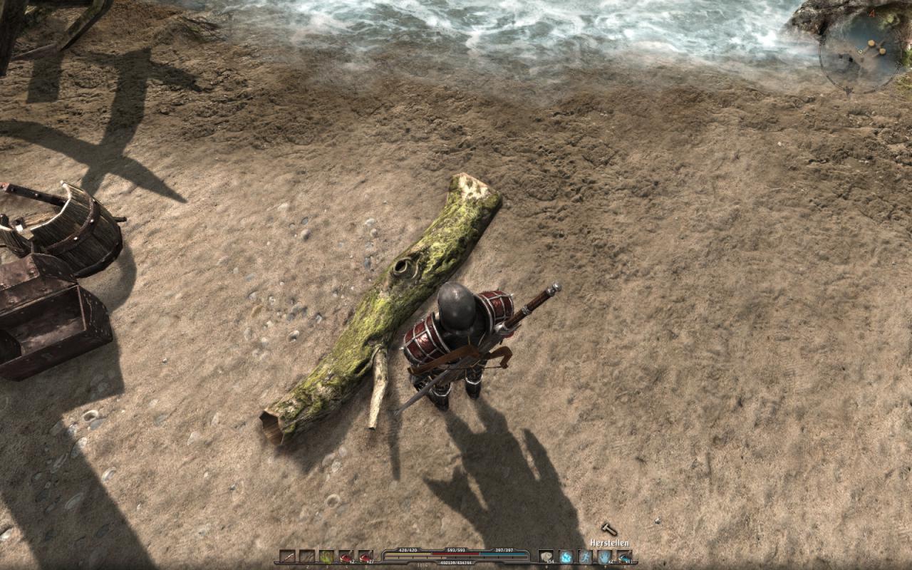 [11/10/2011] Arcania Gothic 4 Fall of Setarrif mit Downsampling (3)