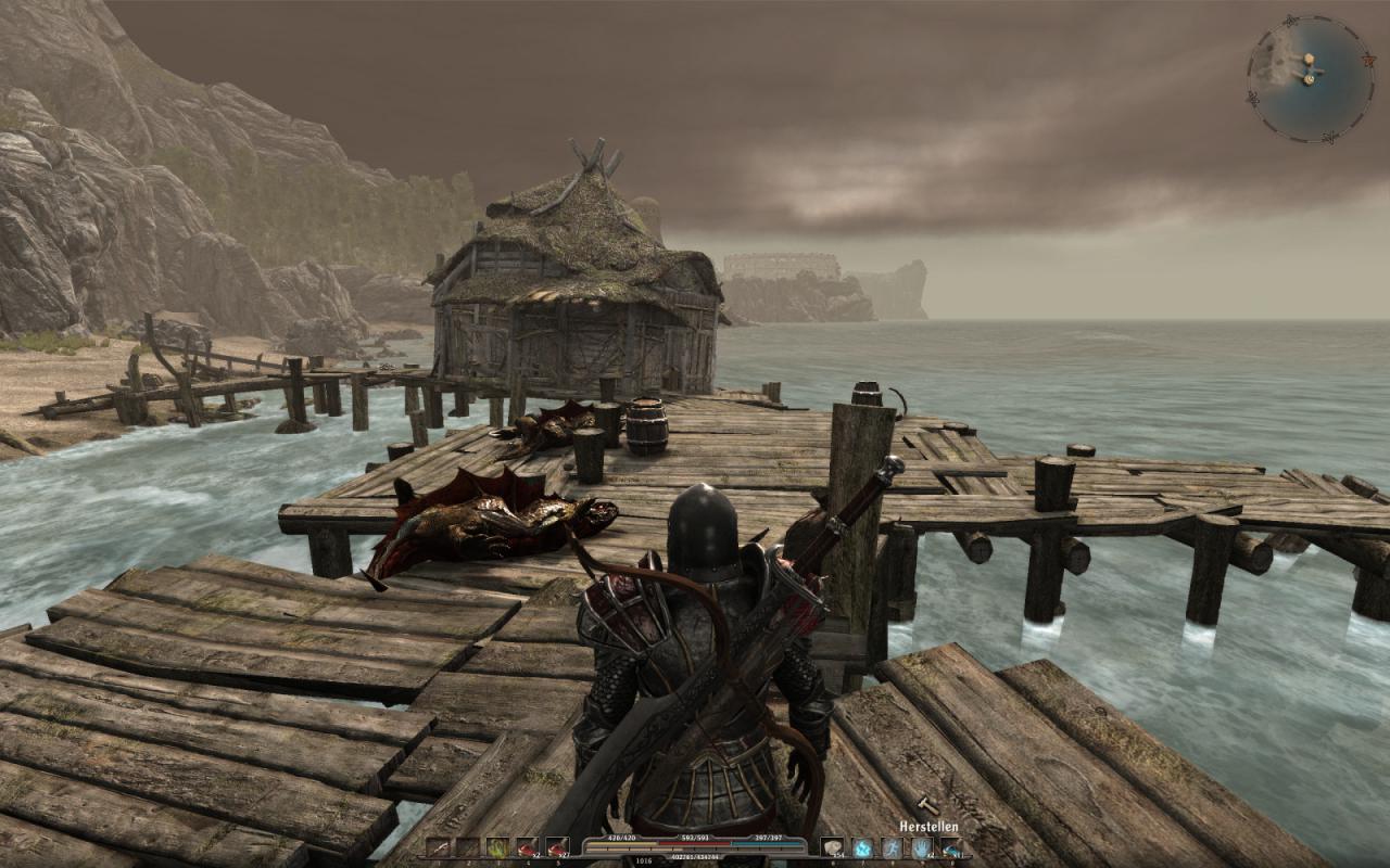 [11/10/2011] Arcania Gothic 4 Fall of Setarrif mit Downsampling (51)