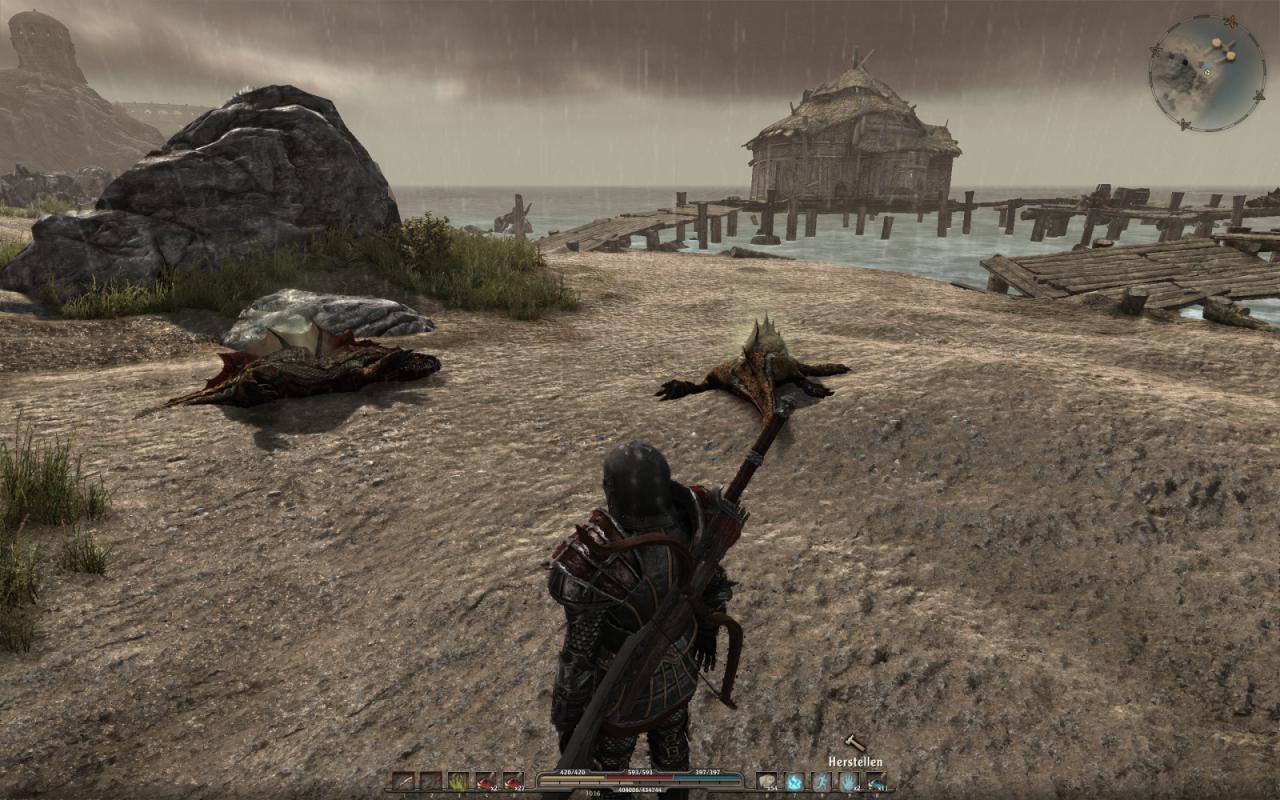[11/10/2011] Arcania Gothic 4 Fall of Setarrif mit Downsampling (53)