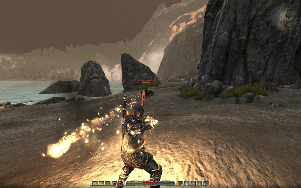 [11/10/2011] Arcania Gothic 4 Fall of Setarrif mit Downsampling (56)