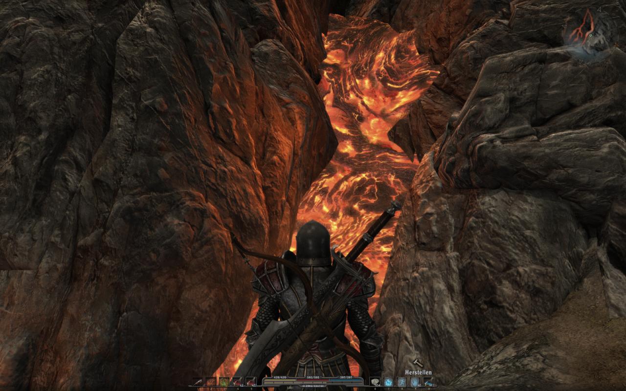 [11/10/2011] Arcania Gothic 4 Fall of Setarrif mit Downsampling (1)