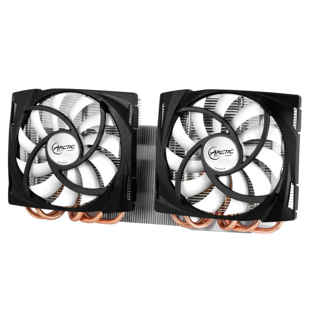 [04/10/2011] Arctic Accelero Twin Turbo 6990: Monströser VGA-Kühler für AMDs Flaggschiff (3)