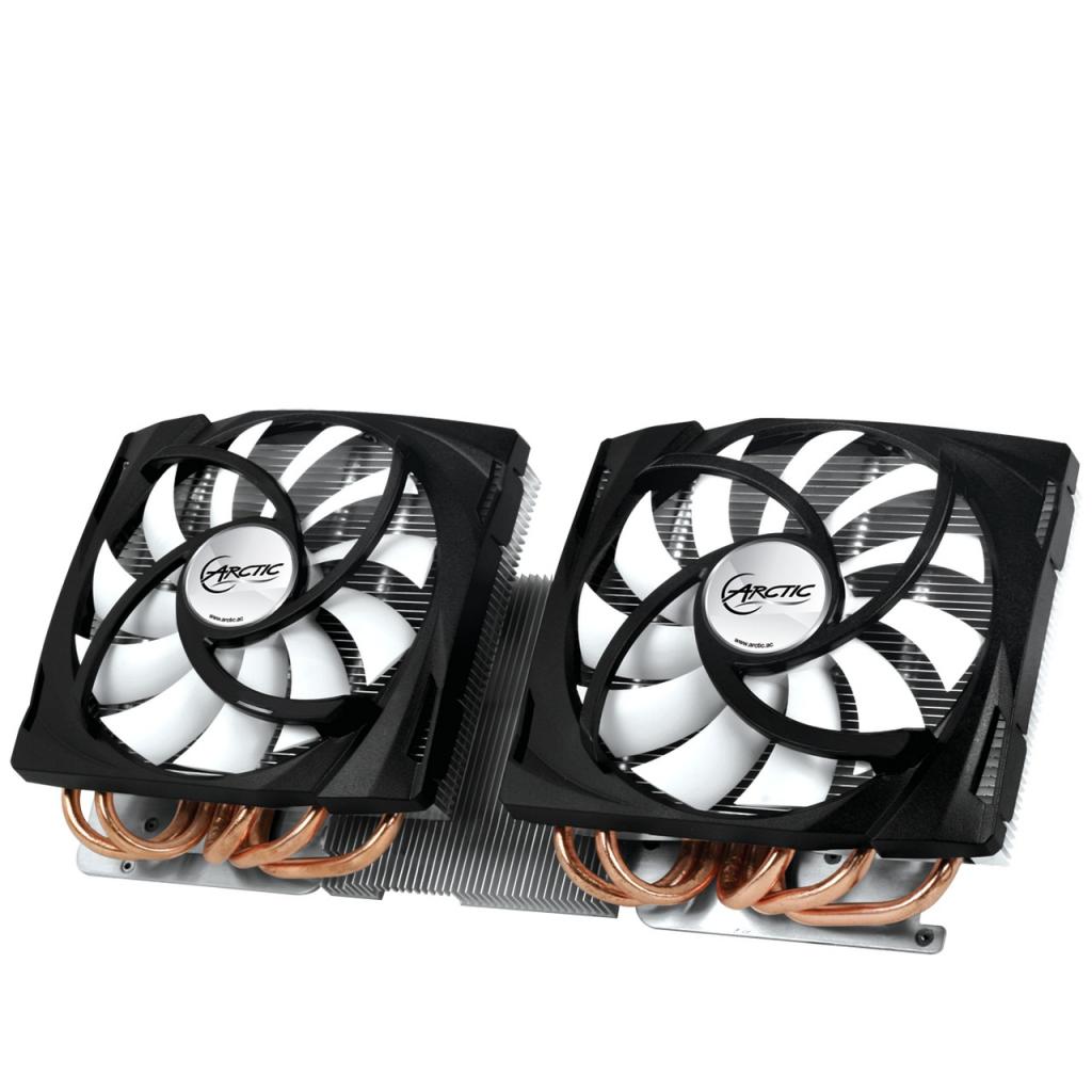 [04/10/2011] Arctic Accelero Twin Turbo 6990: Monströser VGA-Kühler für AMDs Flaggschiff (5)