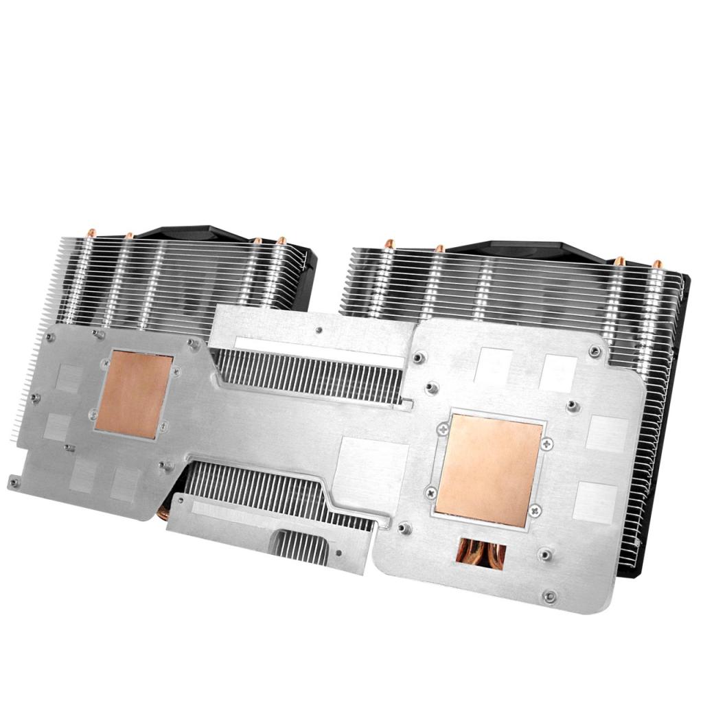 [04/10/2011] Arctic Accelero Twin Turbo 6990: Monströser VGA-Kühler für AMDs Flaggschiff (1)