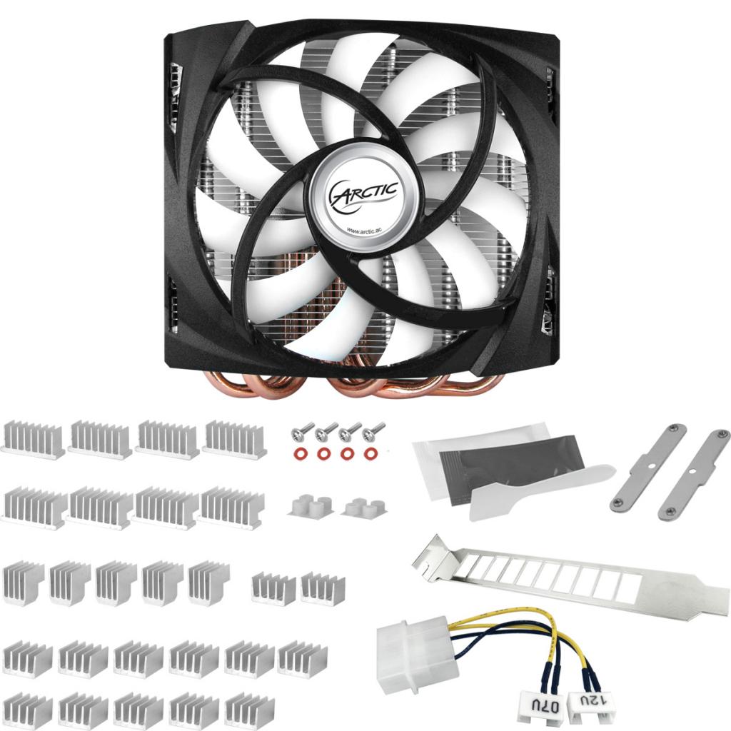 [18/10/2011] Arctic Cooling mit neuem VGA-Kühler - Accelero Mono Plus vorgestellt. (1) (1)
