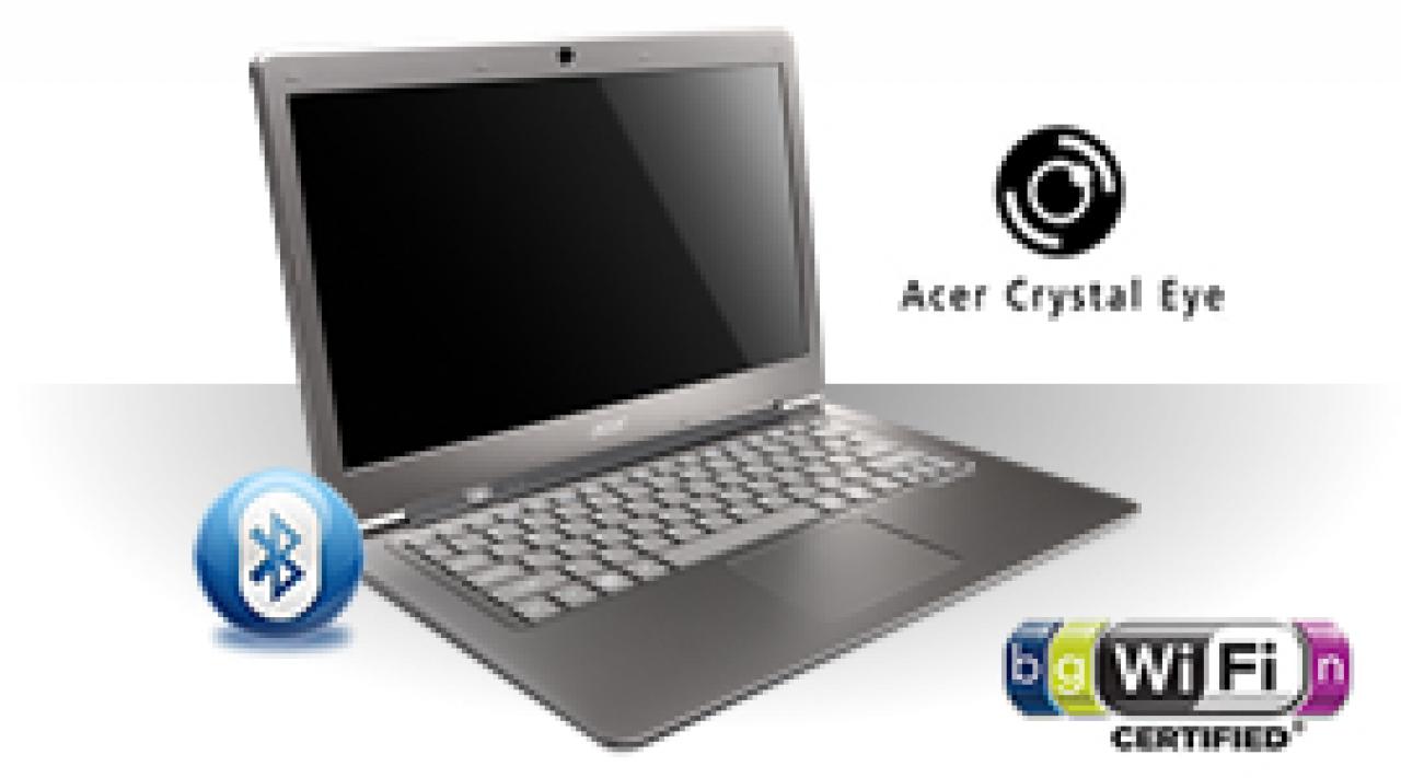[31/10/2011] Acer Aspire S3: Ultrabook ab November im Handel erhältlich (2)