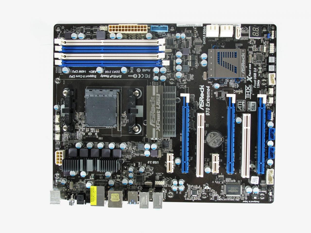 [27/10/2011] Asrock 970 Extreme4 (1)
