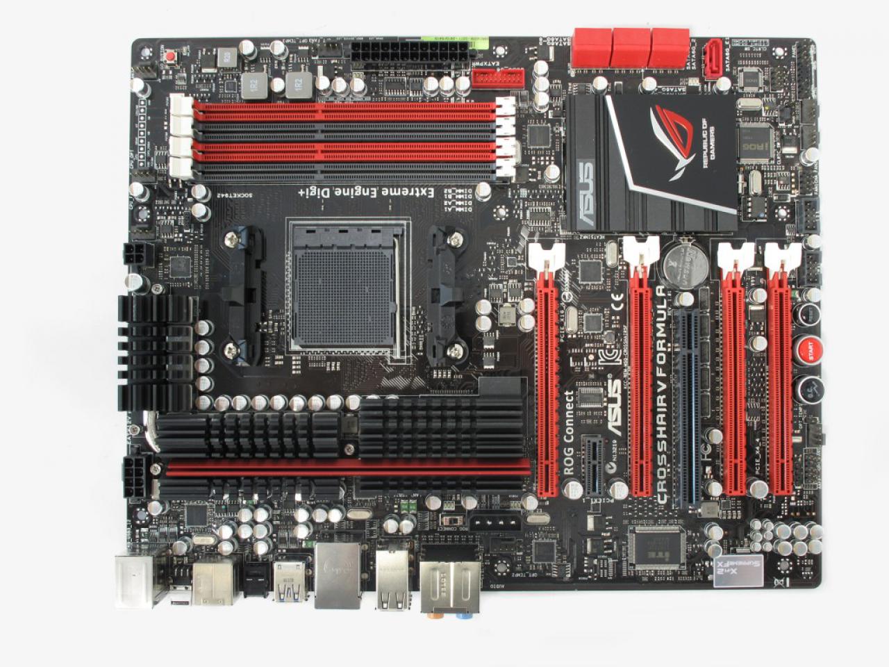 [27/10/2011] Asus Crosshair V Formula