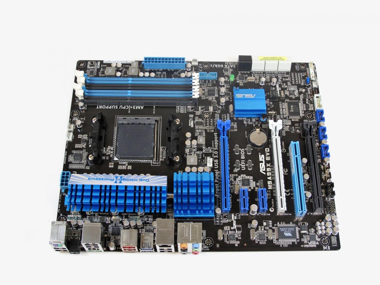 [27/10/2011] Asus M5A99X Evo