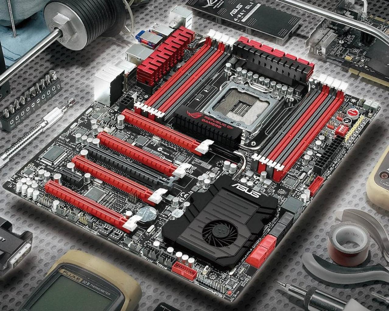 [26/10/2011] Mehr Infos zum Asus Rampage IV Extreme (5)
