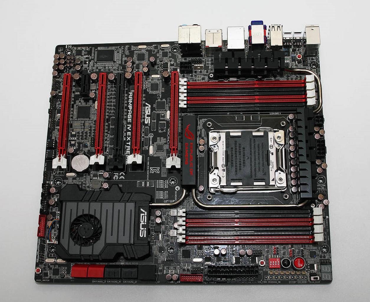 [26/10/2011] Mehr Infos zum Asus Rampage IV Extreme (9)