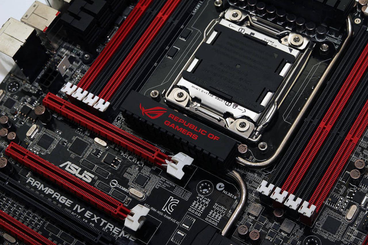 [26/10/2011] Mehr Infos zum Asus Rampage IV Extreme (15)