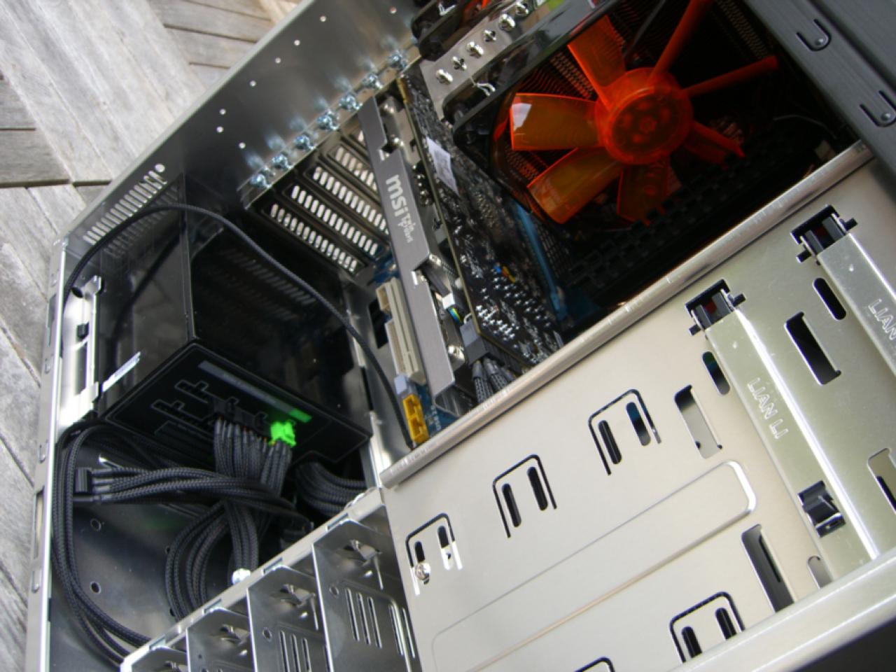 [28/10/2011] Rockstar-Casemod reloaded: Im zweiten Anlauf zum Erfolg (4)