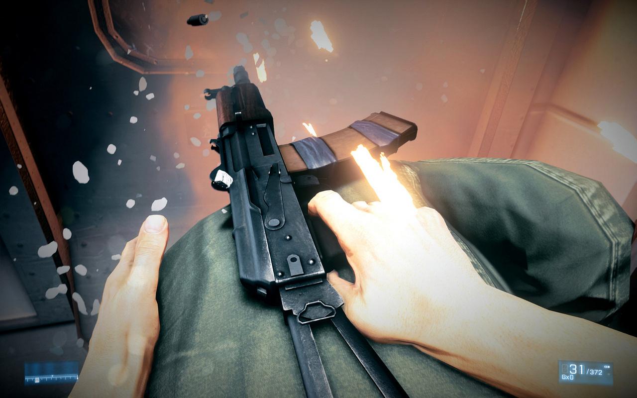[22/10/2011] Battlefield 3 (Singleplayer) (1)