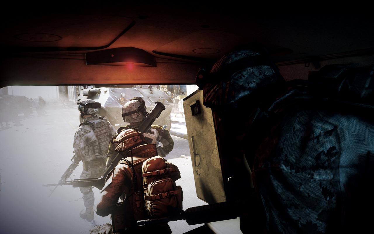 [22/10/2011] Battlefield 3 (Singleplayer) (3)