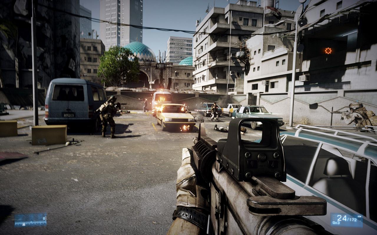 [22/10/2011] Battlefield 3 (Singleplayer) (4)