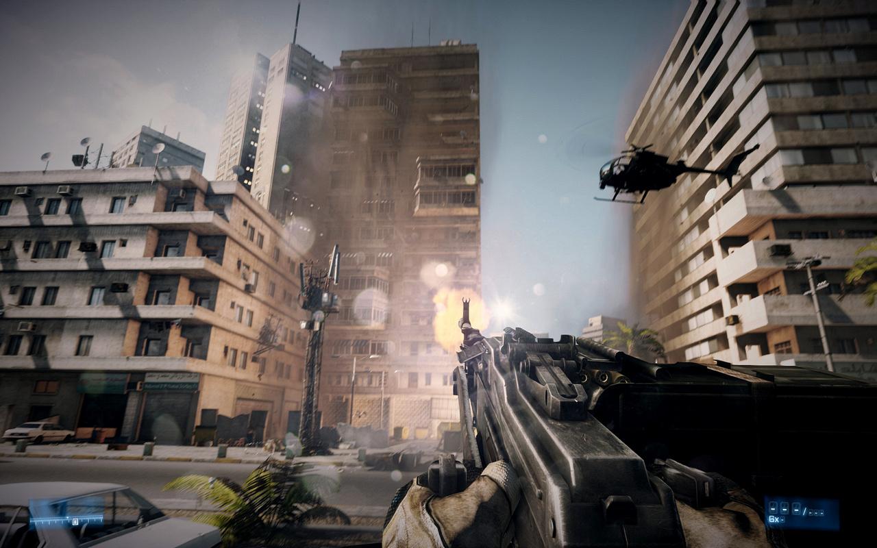 [22/10/2011] Battlefield 3 (Singleplayer) (7)