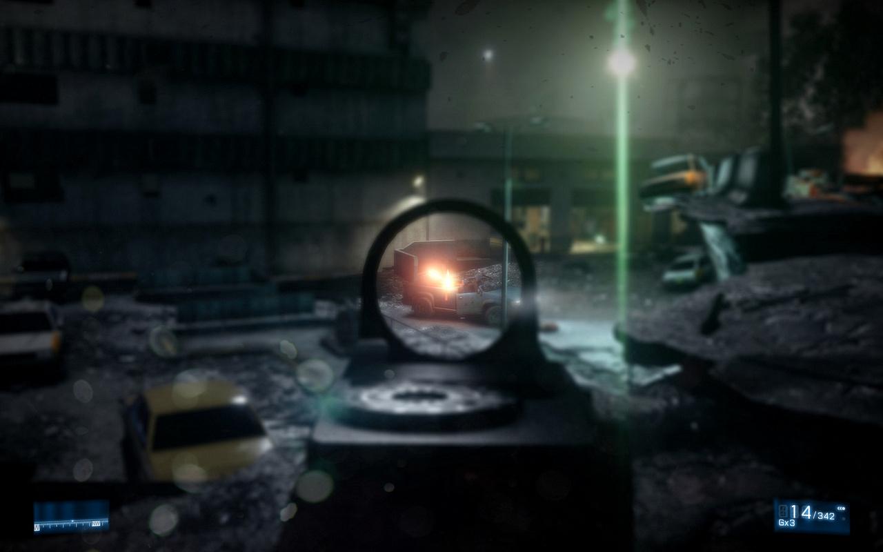 [22/10/2011] Battlefield 3 (Singleplayer) (8)