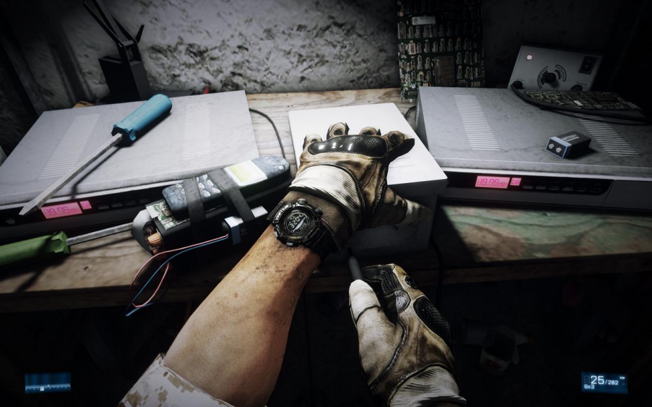 [21/10/2011] Battlefield 3: Maxed und downsampled (2)