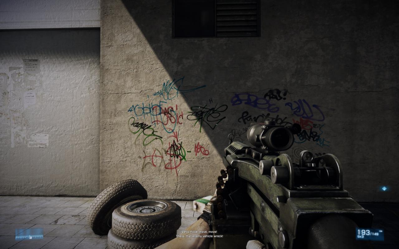 [21/10/2011] Battlefield 3: Maxed und downsampled (4)
