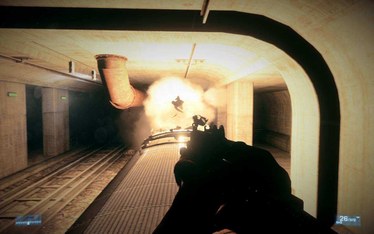 [21/10/2011] Battlefield 3 Final: Maxed und downsampled