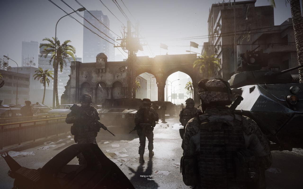 [21/10/2011] Battlefield 3: Maxed und downsampled (8)
