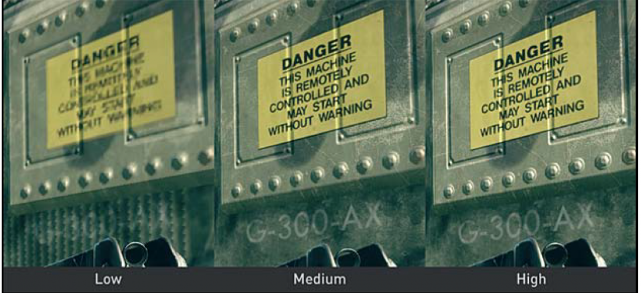 [26/10/2011] Battlefield 3 Texturen