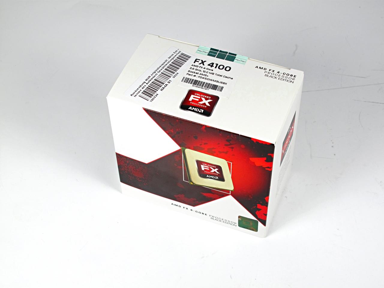 [25/10/2011] Bulldozer FX-6100 und FX-4100: Neue AMD-CPUs im PCGH-Testlabor (4)