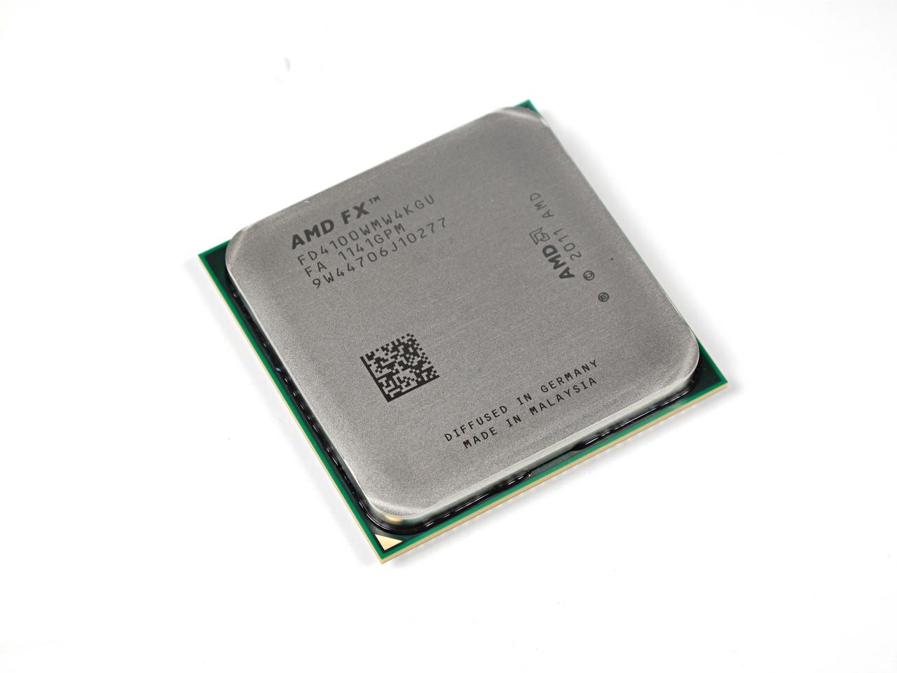 [25/10/2011] Bulldozer FX-6100 und FX-4100: Neue AMD-CPUs im PCGH-Testlabor (8)