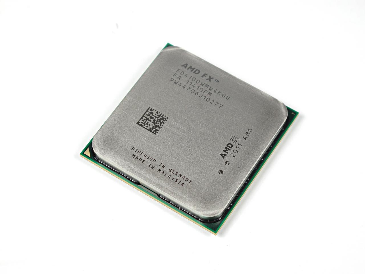 [25/10/2011] Bulldozer FX-6100 und FX-4100: Neue AMD-CPUs im PCGH-Testlabor (7)