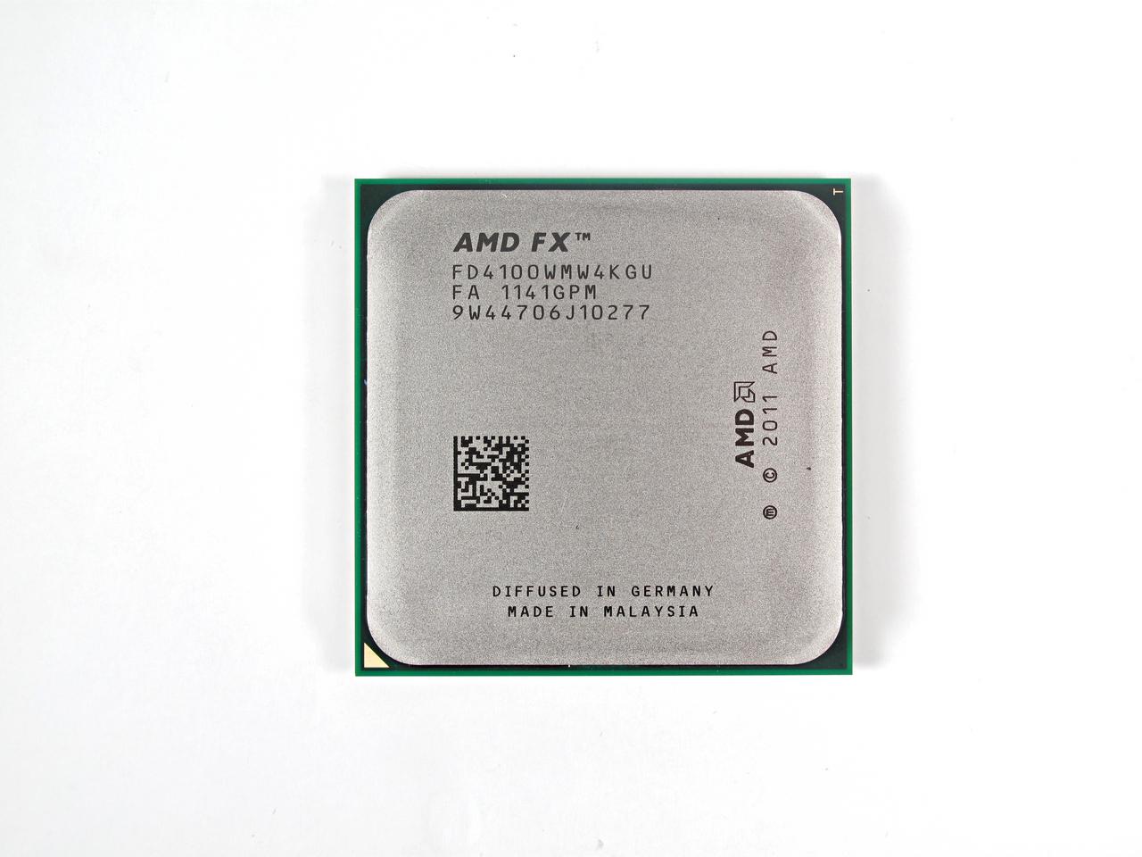 [25/10/2011] Bulldozer FX-6100 und FX-4100: Neue AMD-CPUs im PCGH-Testlabor (9)