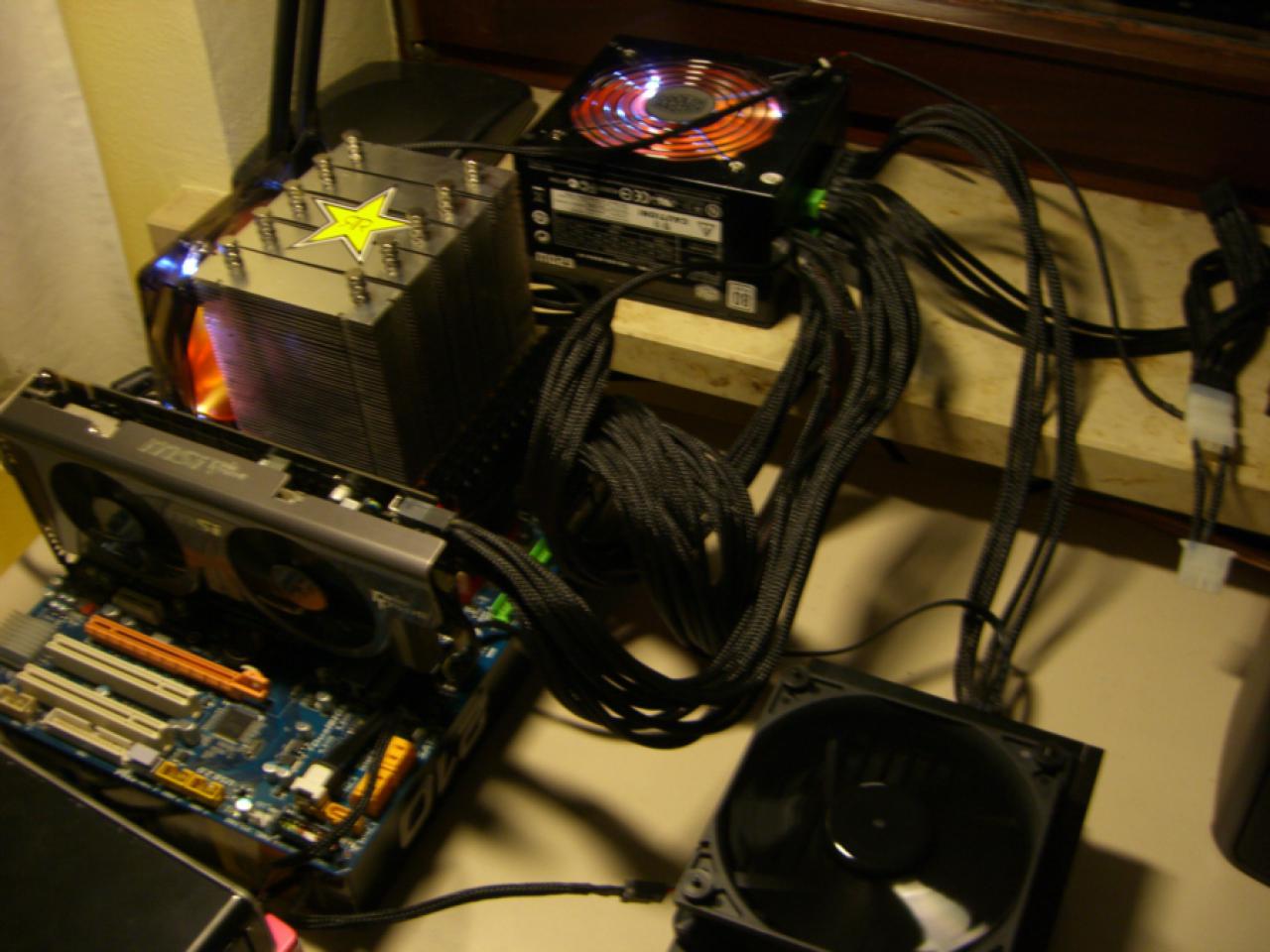 [28/10/2011] Rockstar-Casemod reloaded: Im zweiten Anlauf zum Erfolg (7)
