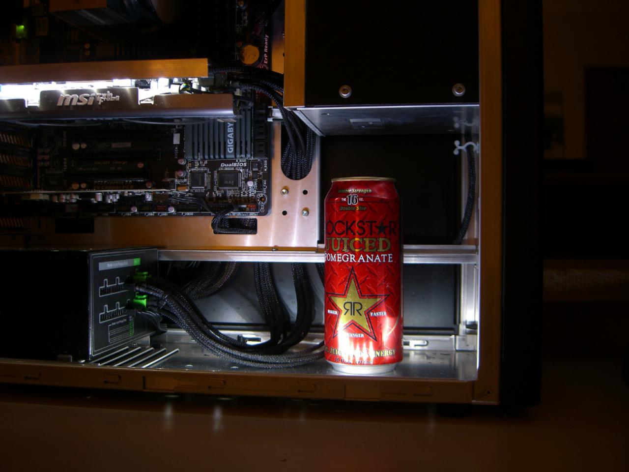 [28/10/2011] Rockstar-Casemod reloaded: Im zweiten Anlauf zum Erfolg (11)