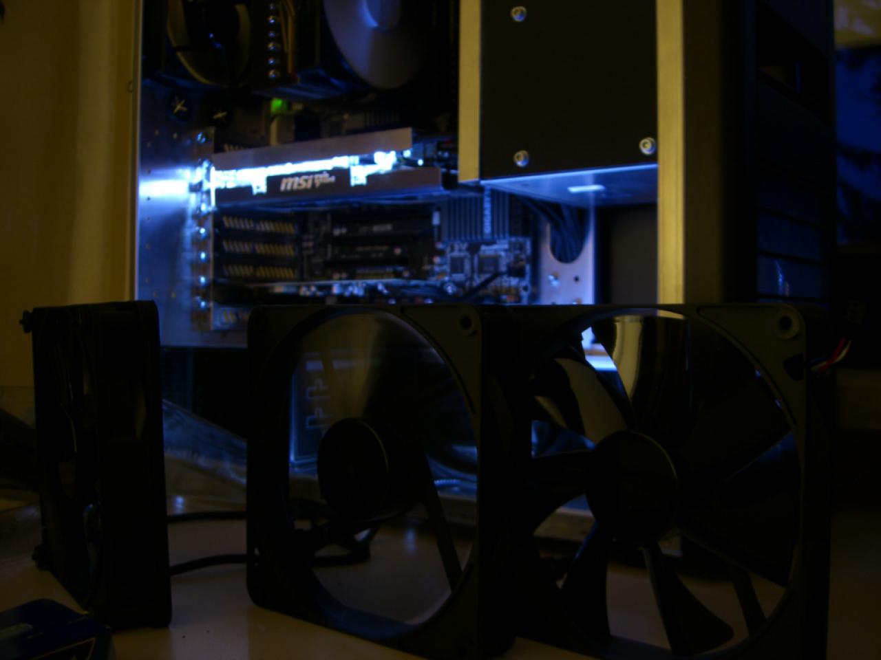 [28/10/2011] Rockstar-Casemod reloaded: Im zweiten Anlauf zum Erfolg (12)