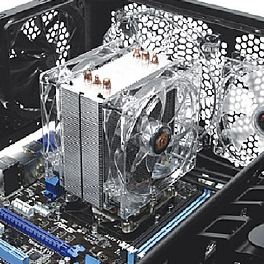 [31/10/2011] Thermaltake Contac 39