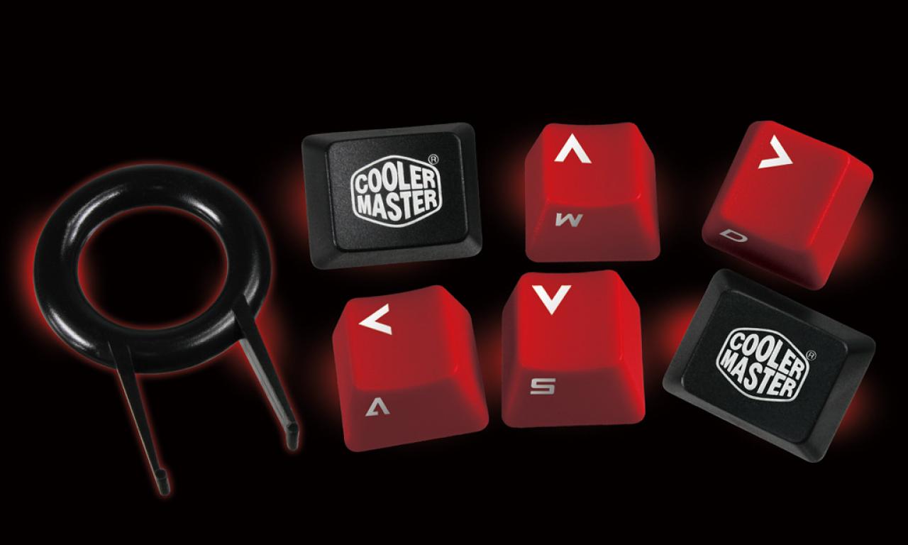 [19/10/2011] Cooler Master stellt kompakte mechanische Tastatur Quickfire Rapid vor (5)