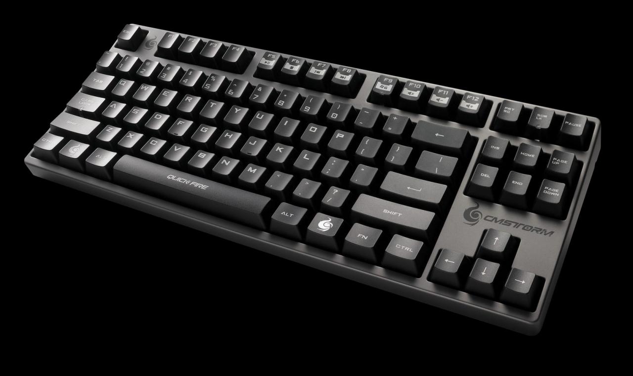 [19/10/2011] Cooler Master stellt kompakte mechanische Tastatur Quickfire Rapid vor (6)