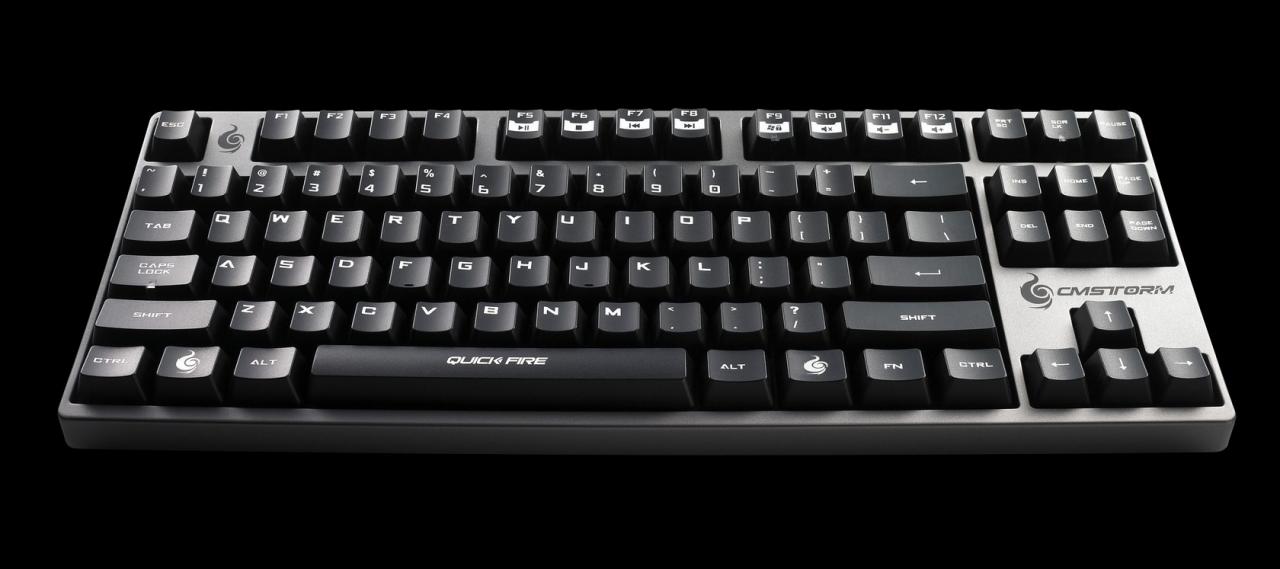 [19/10/2011] Cooler Master stellt kompakte mechanische Tastatur Quickfire Rapid vor (7)