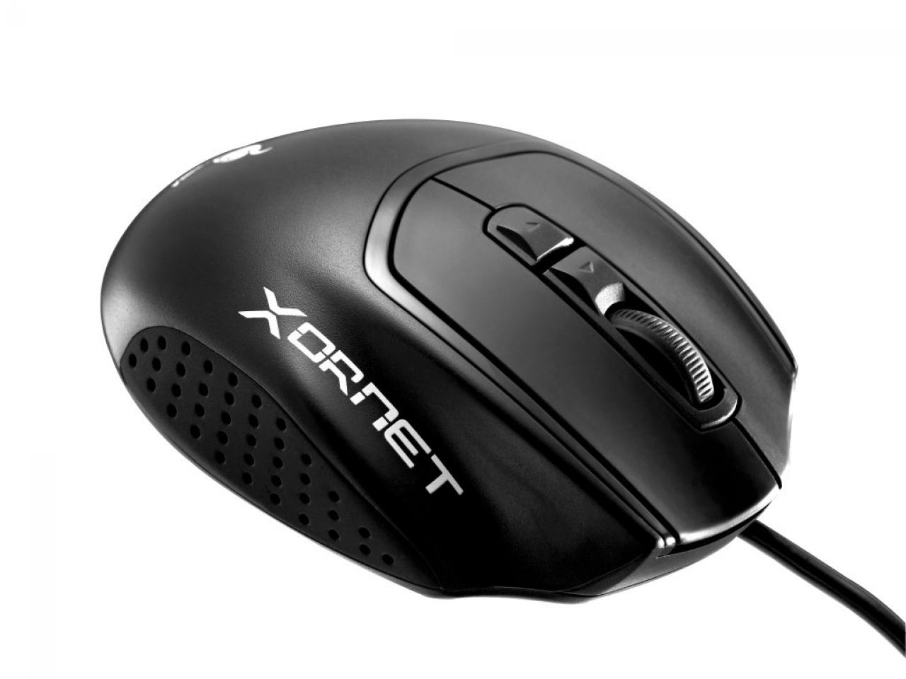 [11/10/2011] Cooler Master erweitert CM Storm-Serie um Xornet Gaming-Maus (1)