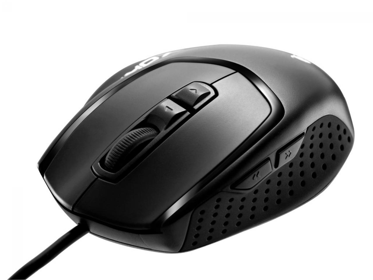 [11/10/2011] Cooler Master erweitert CM Storm-Serie um Xornet Gaming-Maus (2)