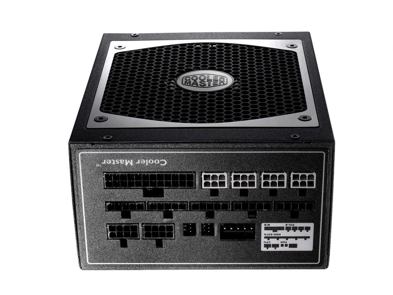 [05/10/2011] Coolermaster stellt die semi-passive Silent Pro Hybrid Serie mit 850, 1.050 und 1.300 Watt sowie 80-Plus-Gold vor (1)