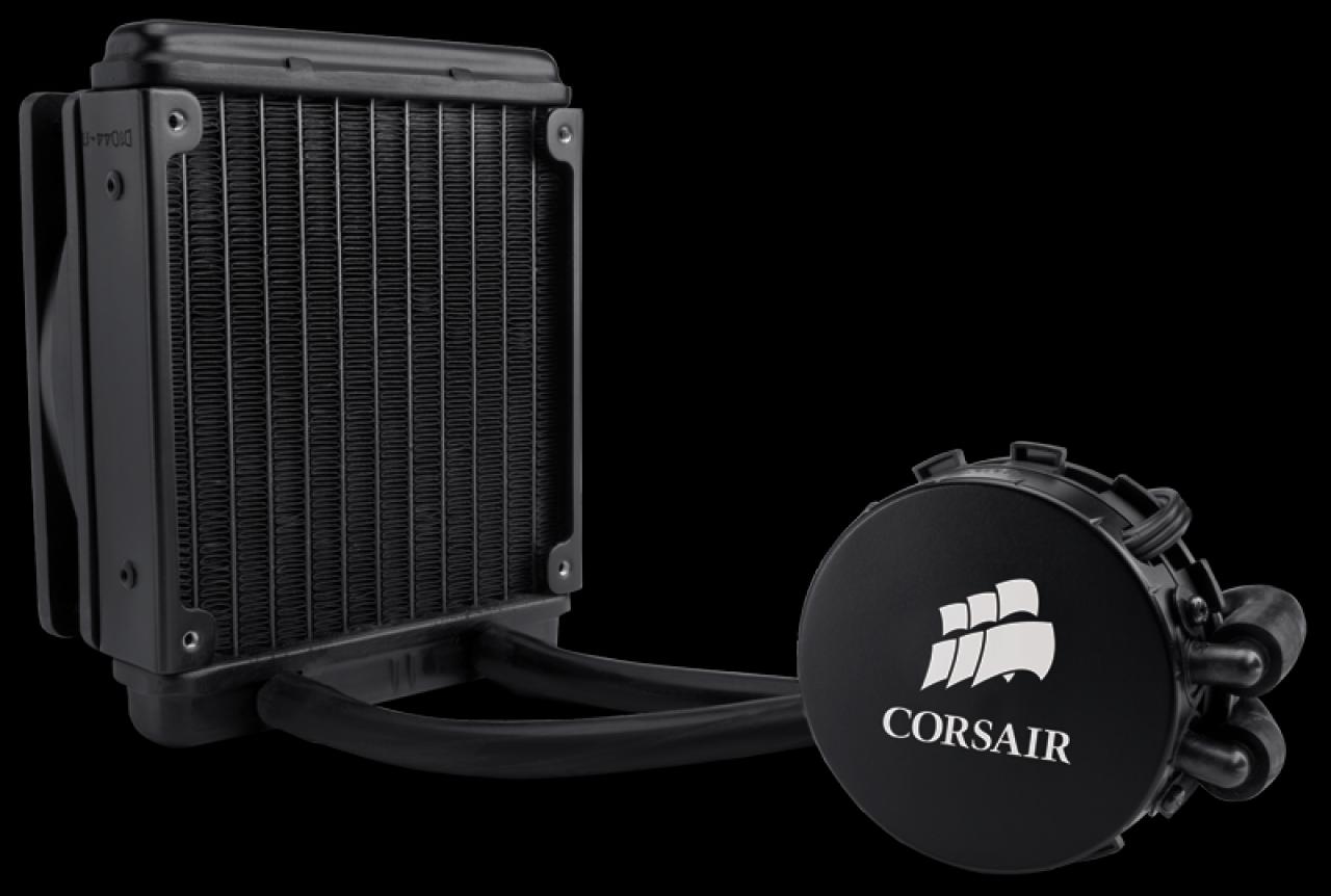 [06/10/2011] Corsair: Neue Flüssigkeits-CPU-Kühler H40 und H70 Core vorgestellt (3)