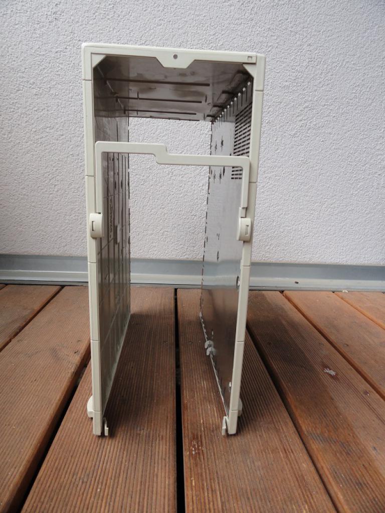 [21/10/2011] Schluss mit alt und grau: Schönheitskur für den Pentium-2-PC (4)