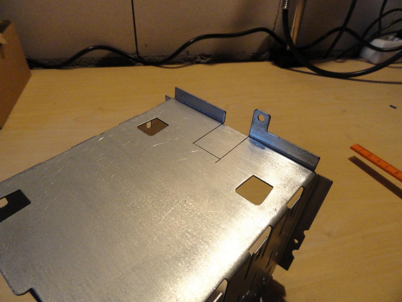 [21/10/2011] Schluss mit alt und grau: Schönheitskur für den Pentium-2-PC (102)