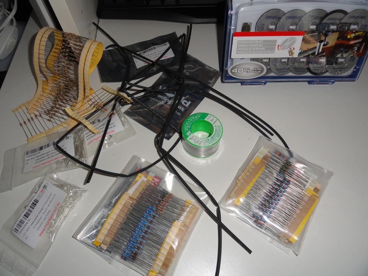 [21/10/2011] Schluss mit alt und grau: Schönheitskur für den Pentium-2-PC (111)