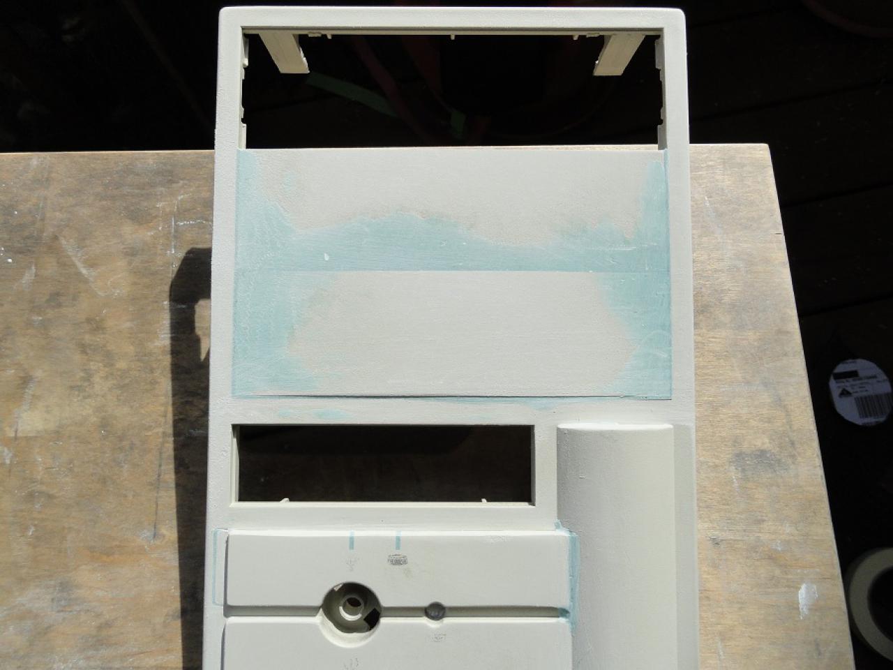 [21/10/2011] Schluss mit alt und grau: Schönheitskur für den Pentium-2-PC (216)