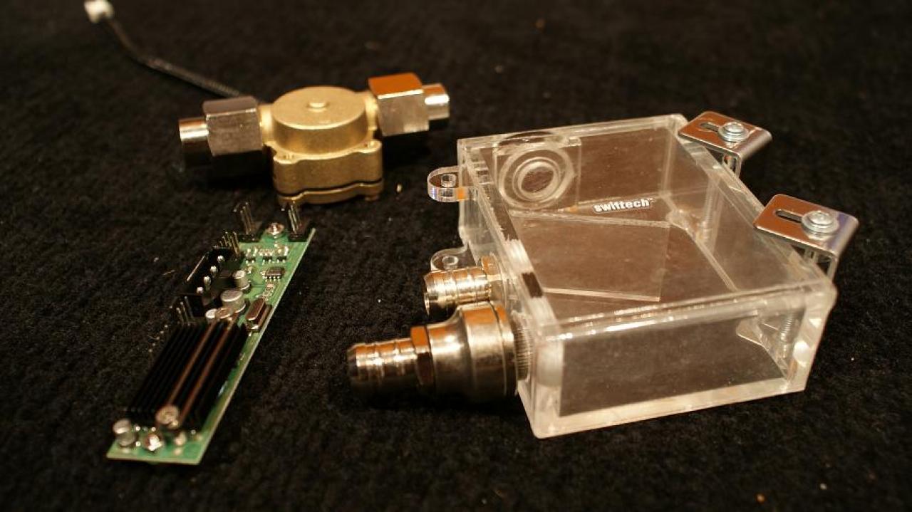 [14/10/2011] Lian Li A05 goes Casemod + Wakü - Tagebuch von PCGHX-Mitglied Digger (101)