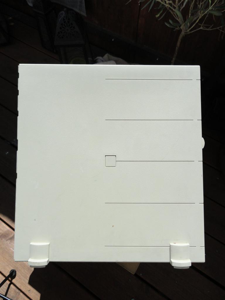 [21/10/2011] Schluss mit alt und grau: Schönheitskur für den Pentium-2-PC (136)